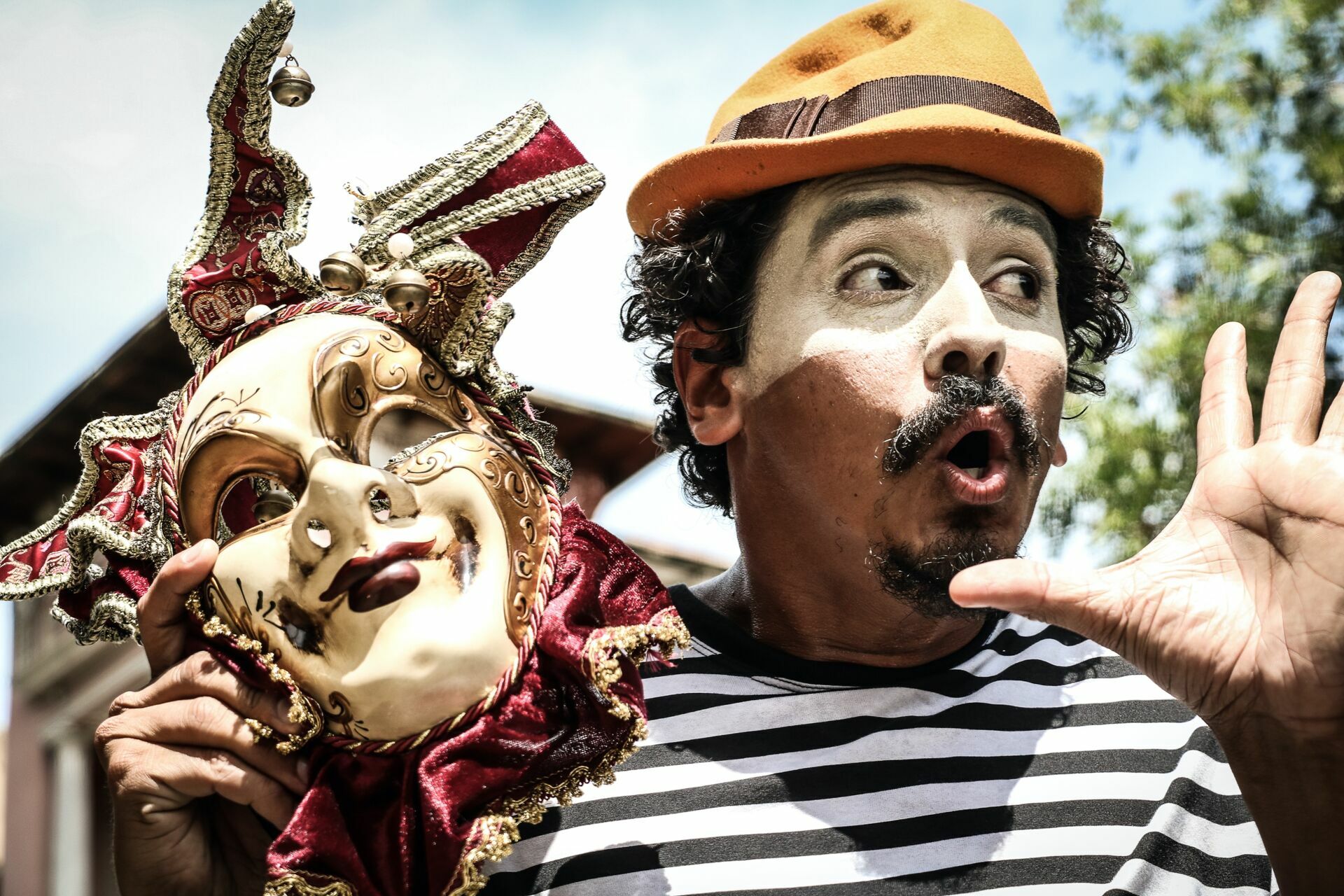 Foto Galeria de fotos | Carnaval de Mim - Imagem 21